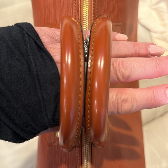 Louis Vuitton Speedy 30 Kenyan Epi Leather - Picture 12 of 12